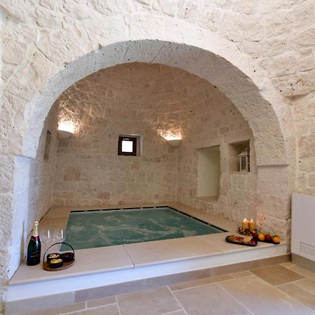 Lamarossa Trulli & Suites Antonelli Luaran gambar