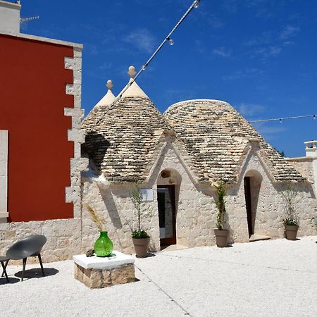 Lamarossa Trulli & Suites Antonelli Luaran gambar