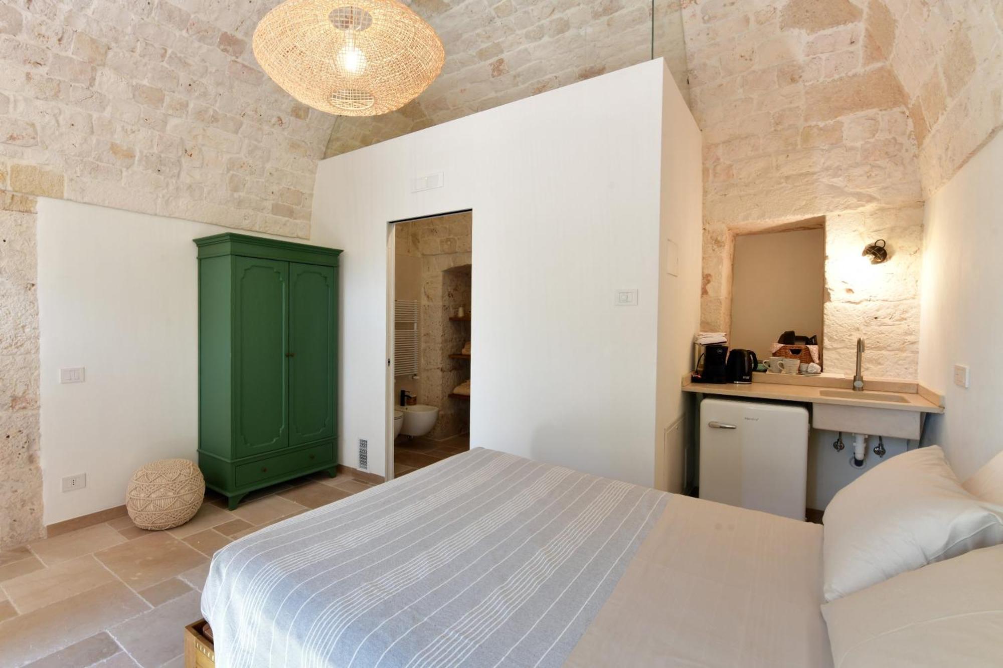 Lamarossa Trulli & Suites Antonelli Luaran gambar