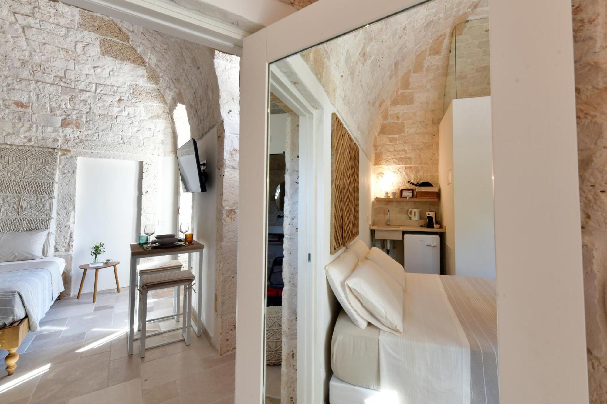 Lamarossa Trulli & Suites Antonelli Luaran gambar