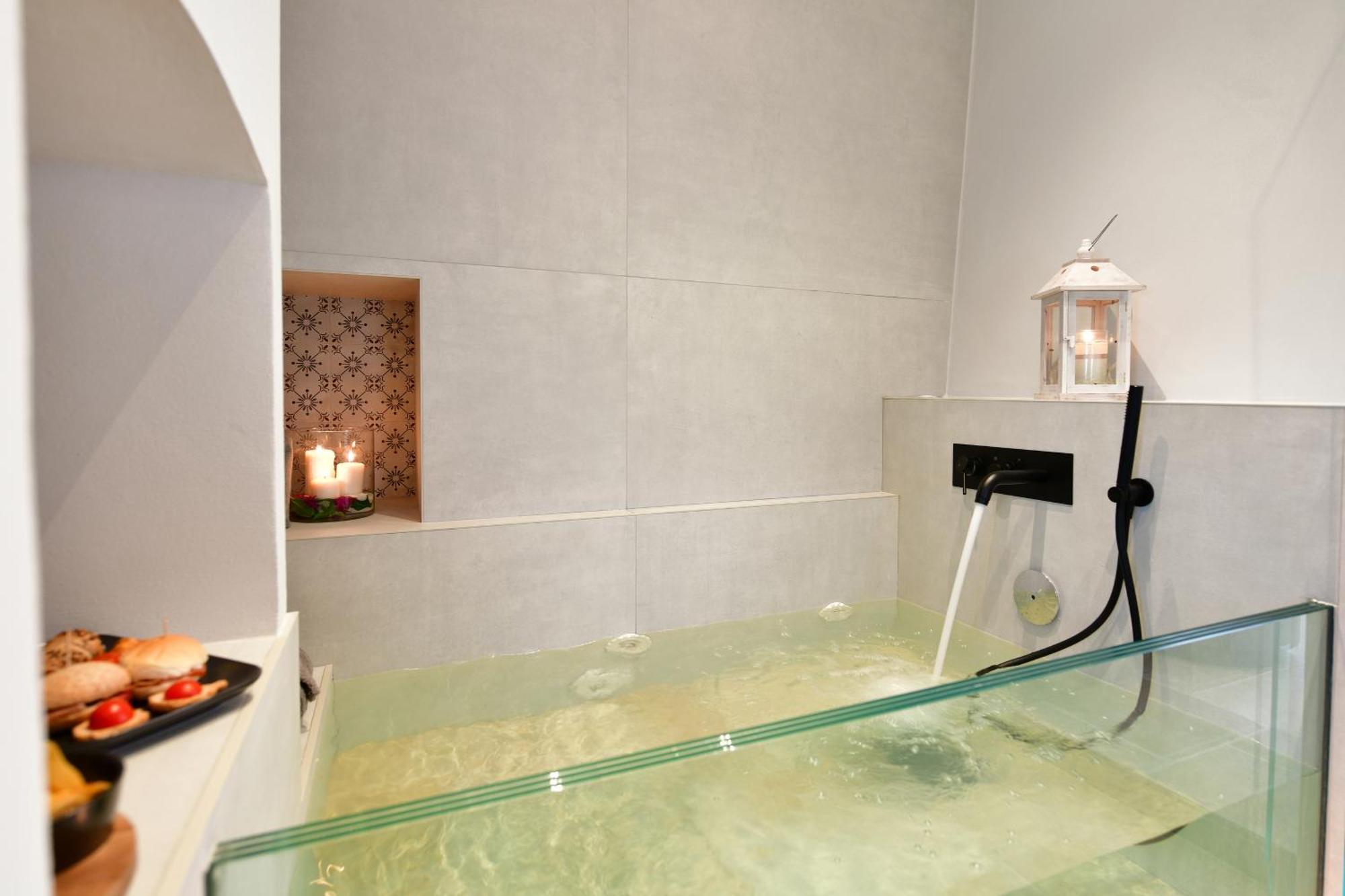 Lamarossa Trulli & Suites Antonelli Luaran gambar