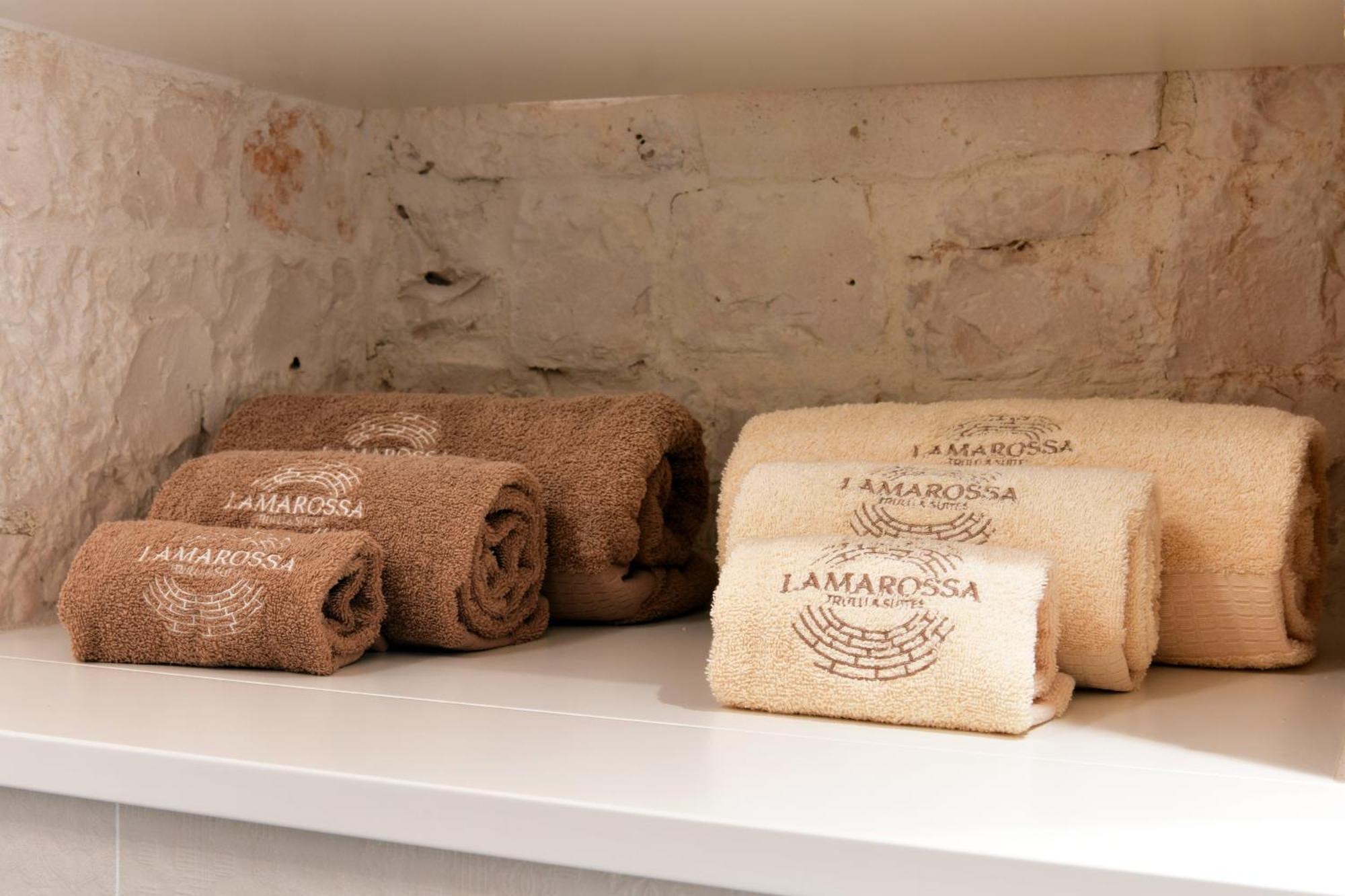 Lamarossa Trulli & Suites Antonelli Luaran gambar