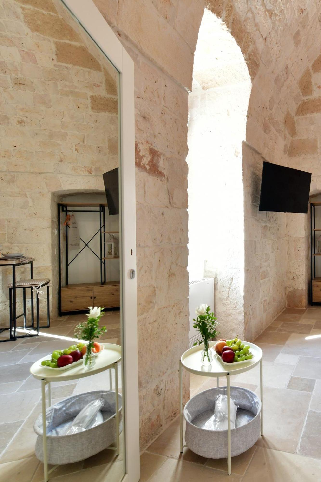 Lamarossa Trulli & Suites Antonelli Luaran gambar
