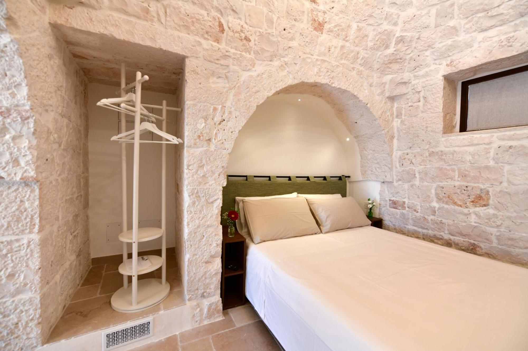 Lamarossa Trulli & Suites Antonelli Luaran gambar