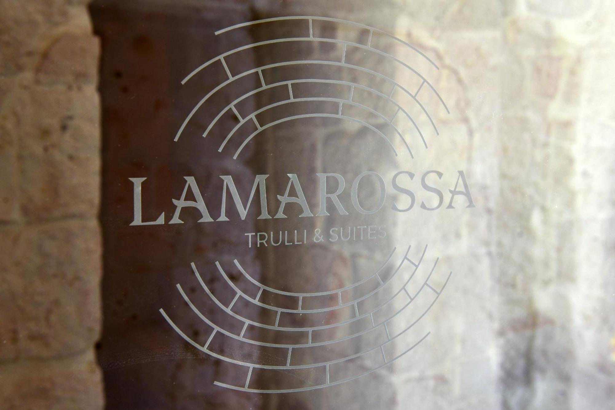 Lamarossa Trulli & Suites Antonelli Luaran gambar