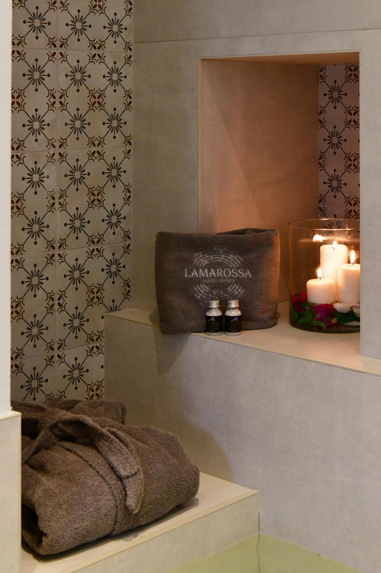Lamarossa Trulli & Suites Antonelli Luaran gambar