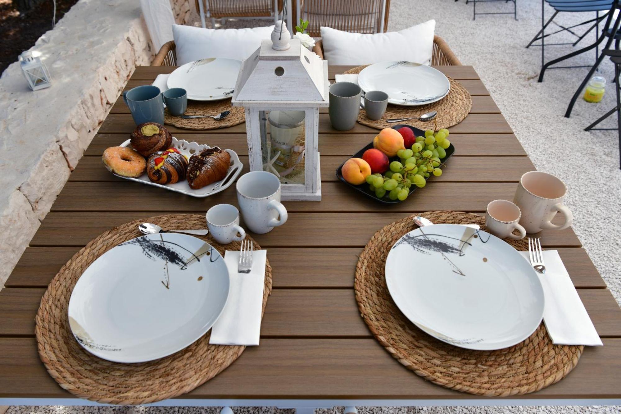 Lamarossa Trulli & Suites Antonelli Luaran gambar
