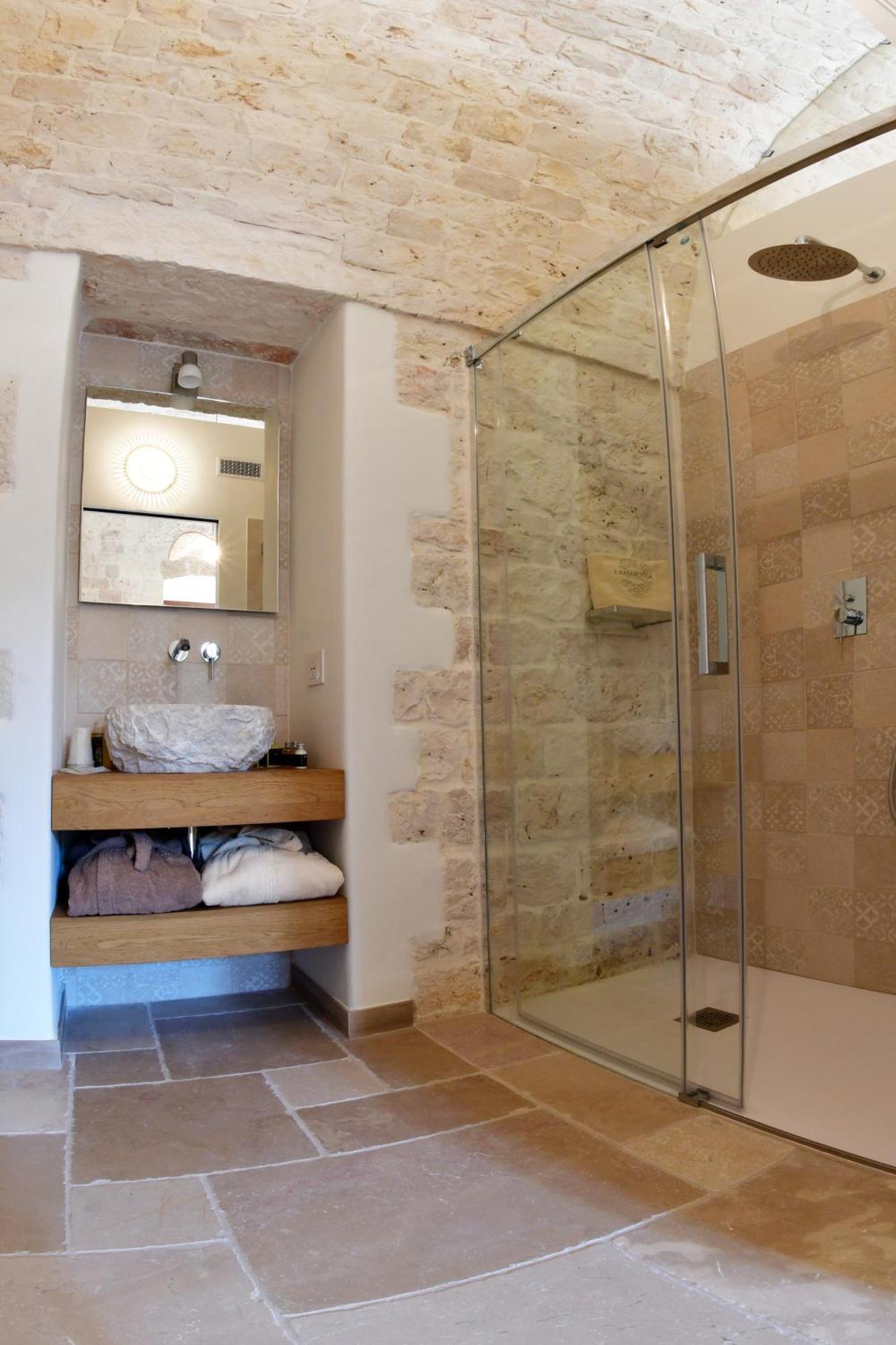 Lamarossa Trulli & Suites Antonelli Luaran gambar
