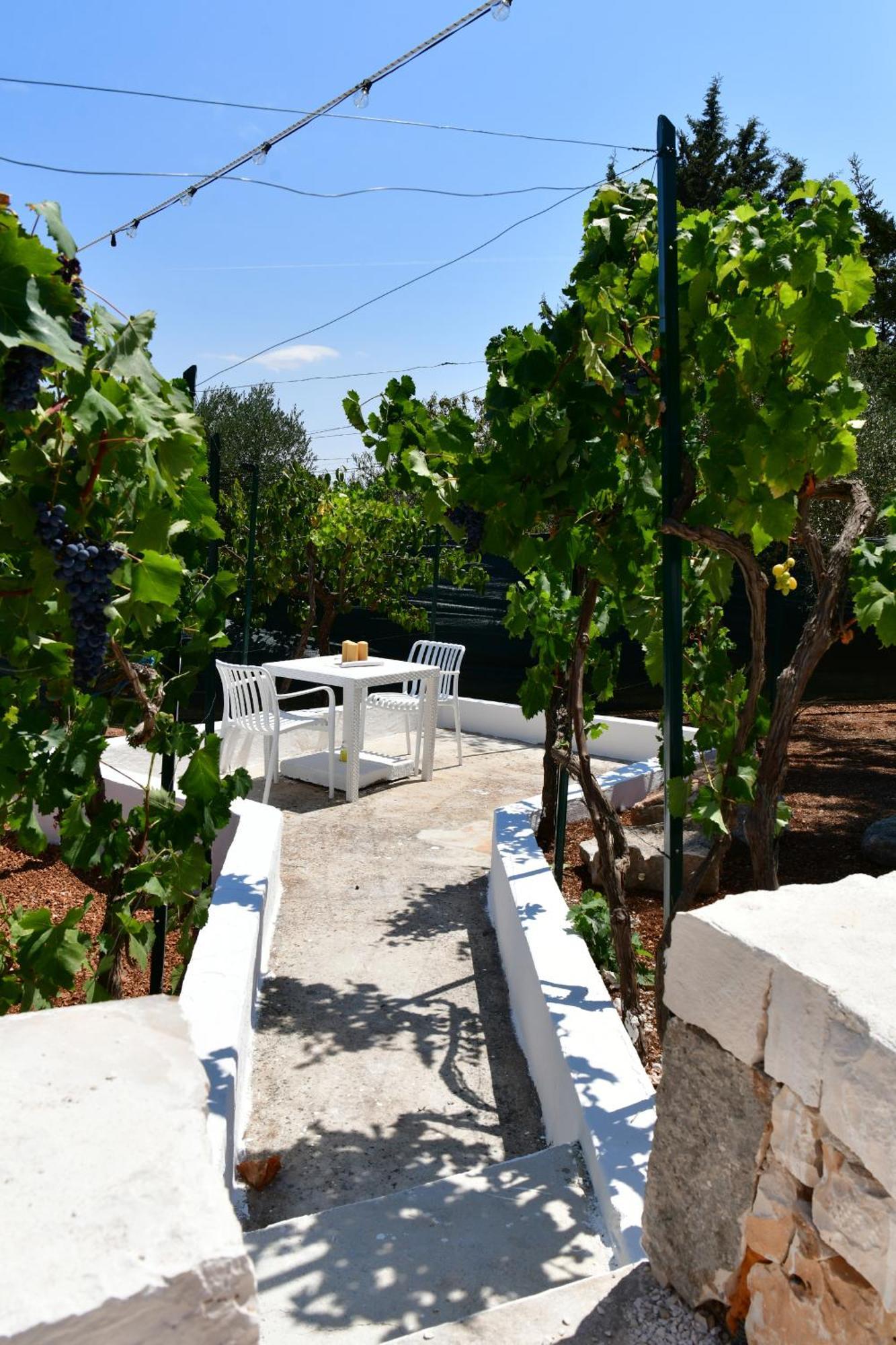 Lamarossa Trulli & Suites Antonelli Luaran gambar