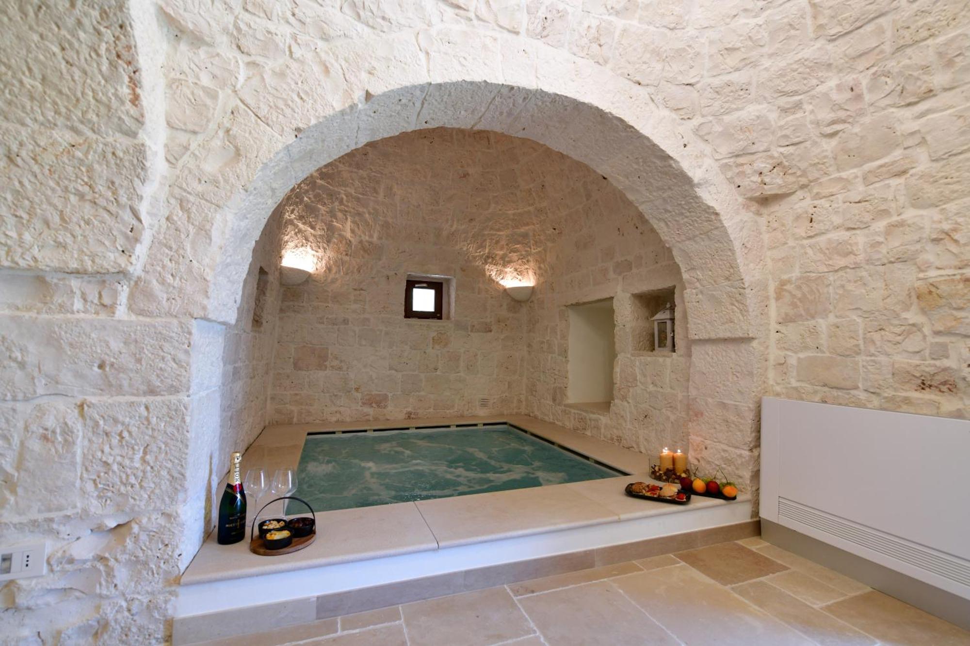 Lamarossa Trulli & Suites Antonelli Luaran gambar
