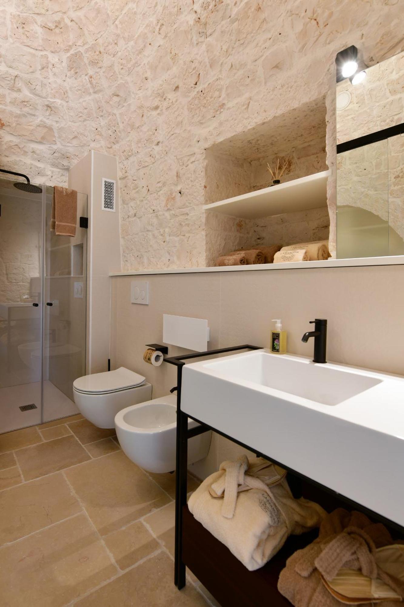 Lamarossa Trulli & Suites Antonelli Luaran gambar