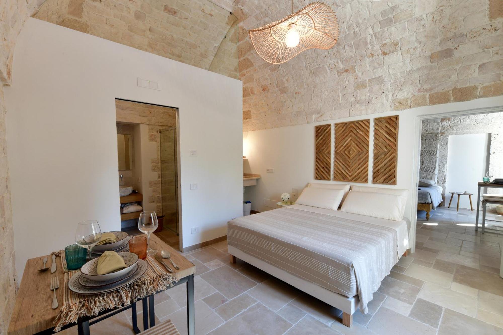Lamarossa Trulli & Suites Antonelli Luaran gambar