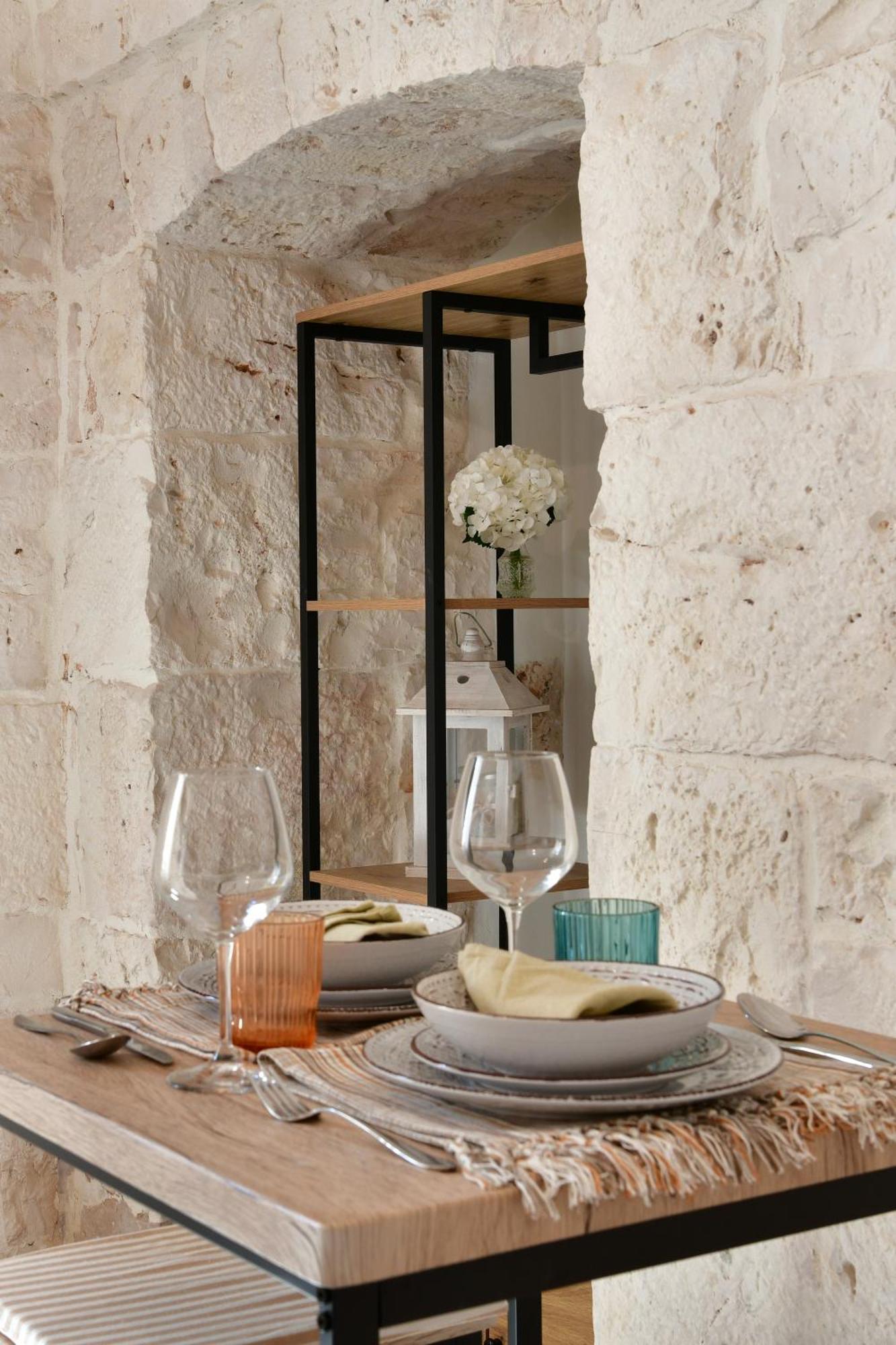 Lamarossa Trulli & Suites Antonelli Luaran gambar