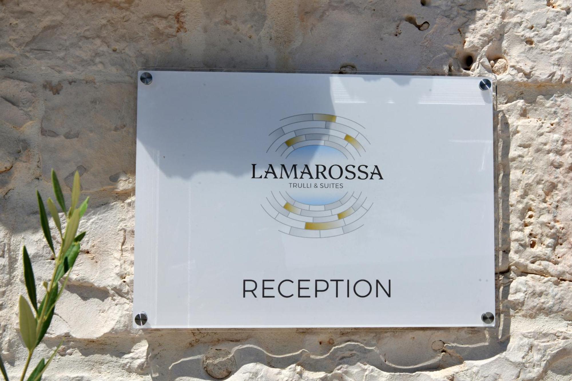Lamarossa Trulli & Suites Antonelli Luaran gambar