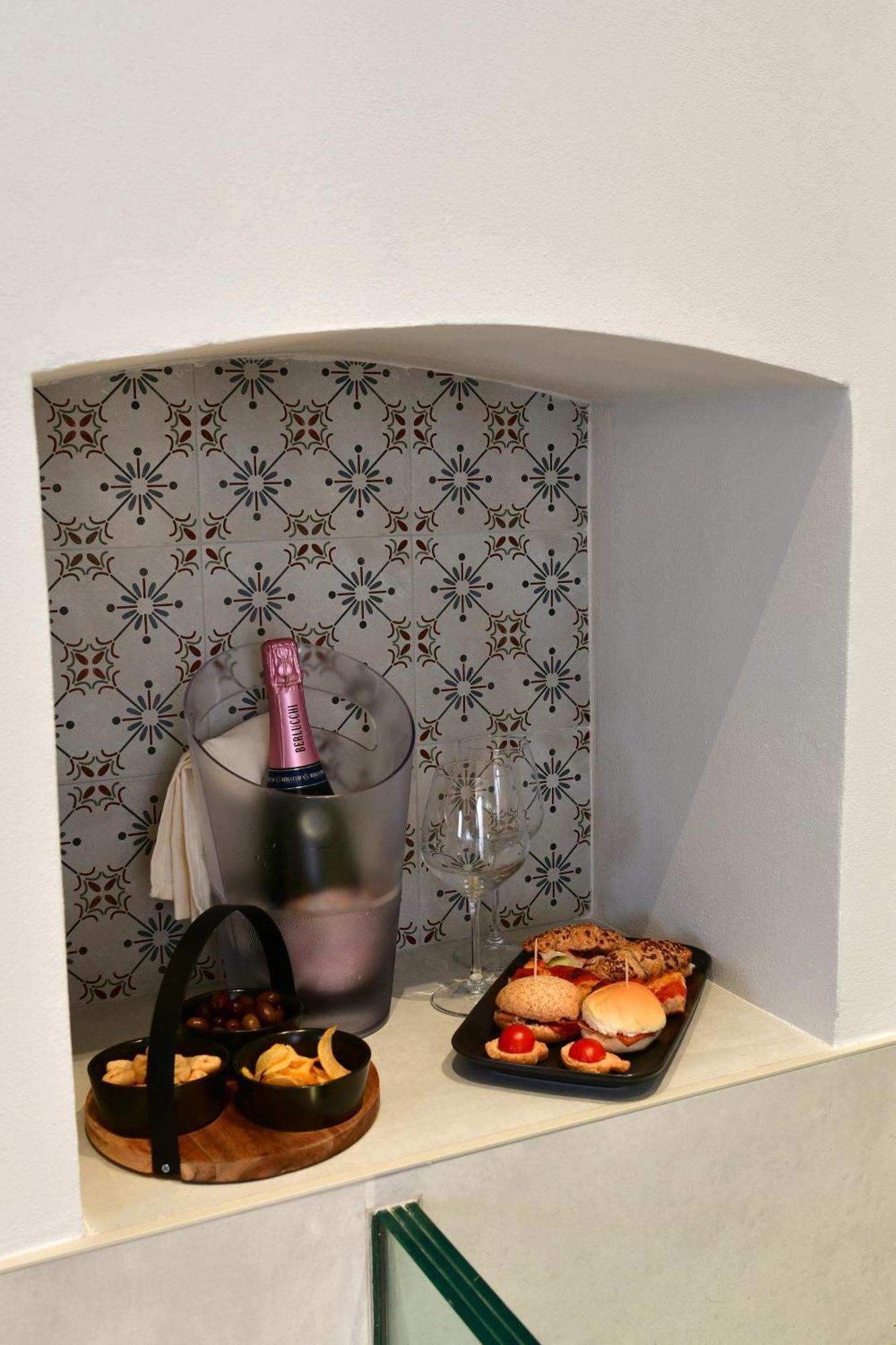 Lamarossa Trulli & Suites Antonelli Luaran gambar