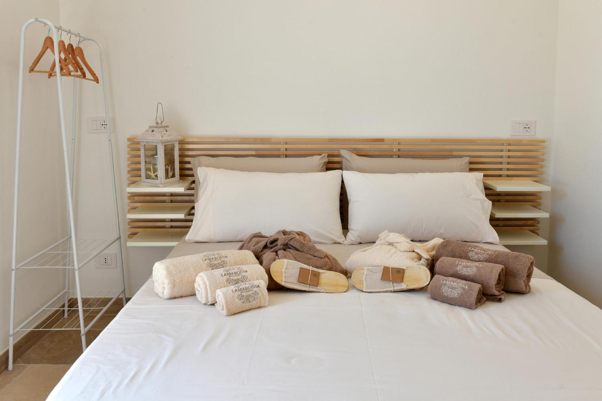 Lamarossa Trulli & Suites Antonelli Luaran gambar