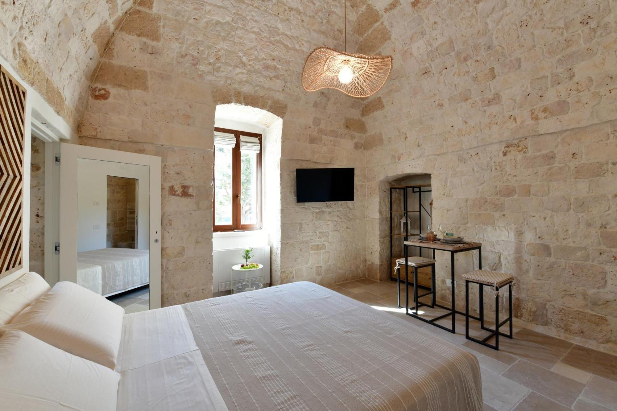 Lamarossa Trulli & Suites Antonelli Luaran gambar