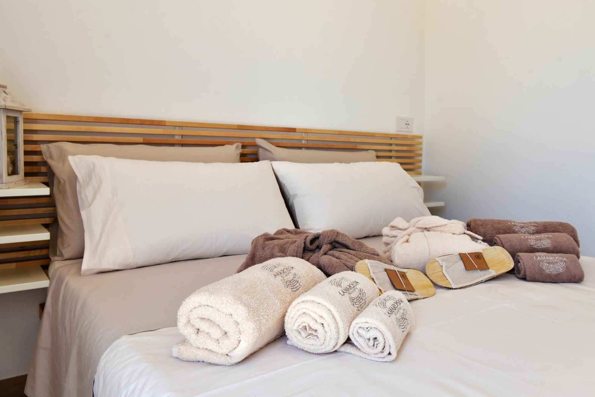 Lamarossa Trulli & Suites Antonelli Luaran gambar