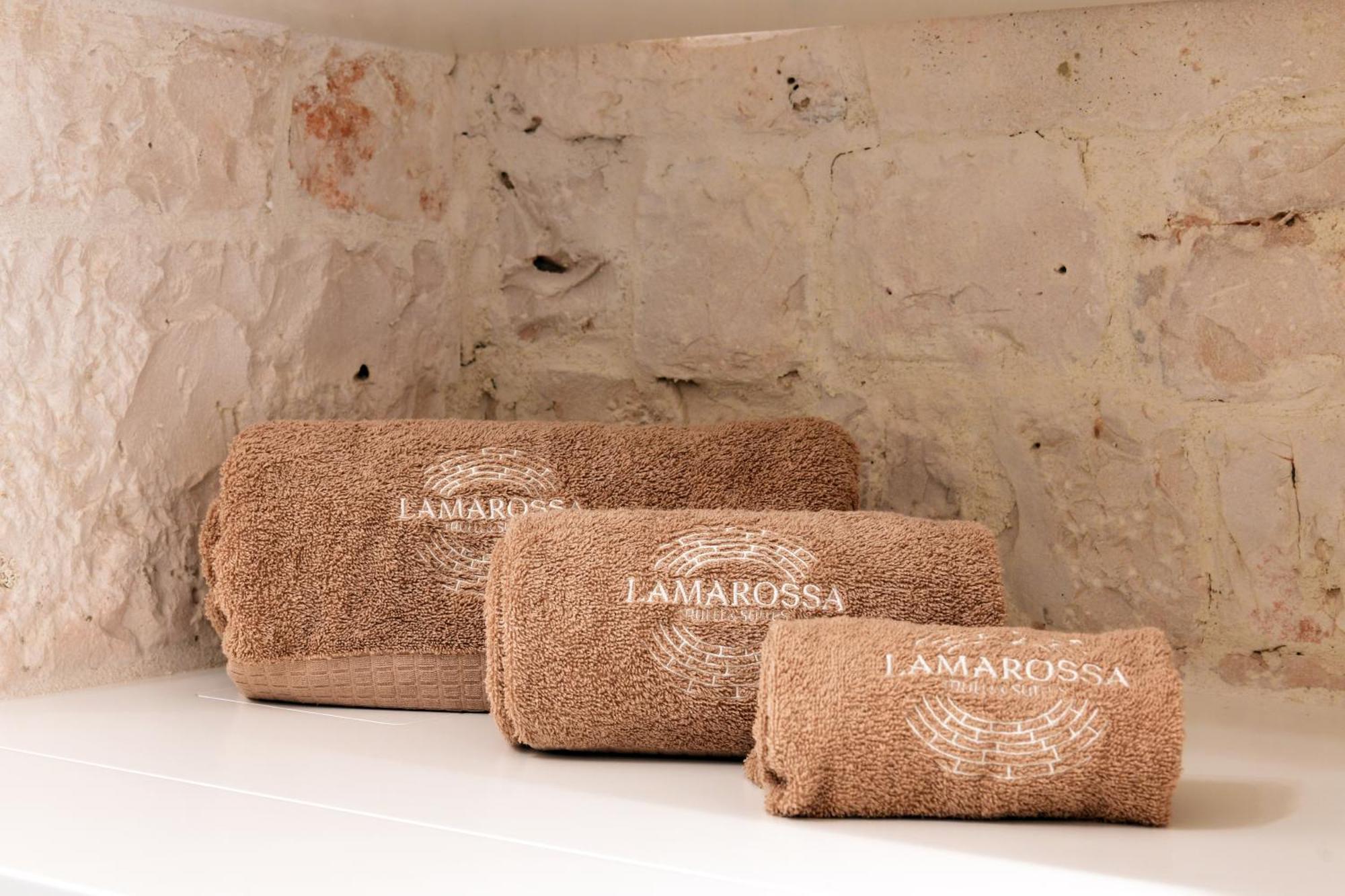 Lamarossa Trulli & Suites Antonelli Luaran gambar