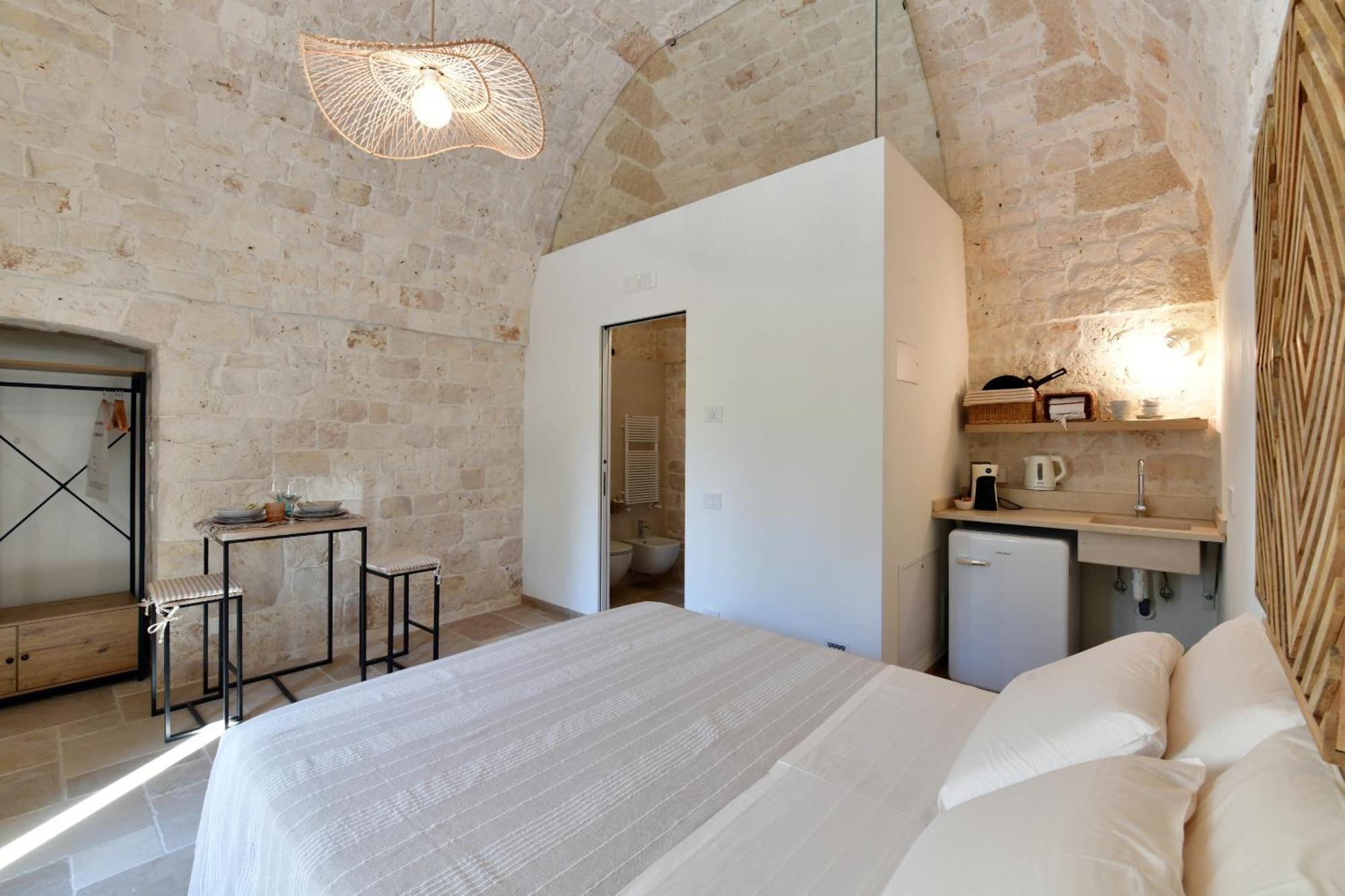 Lamarossa Trulli & Suites Antonelli Luaran gambar