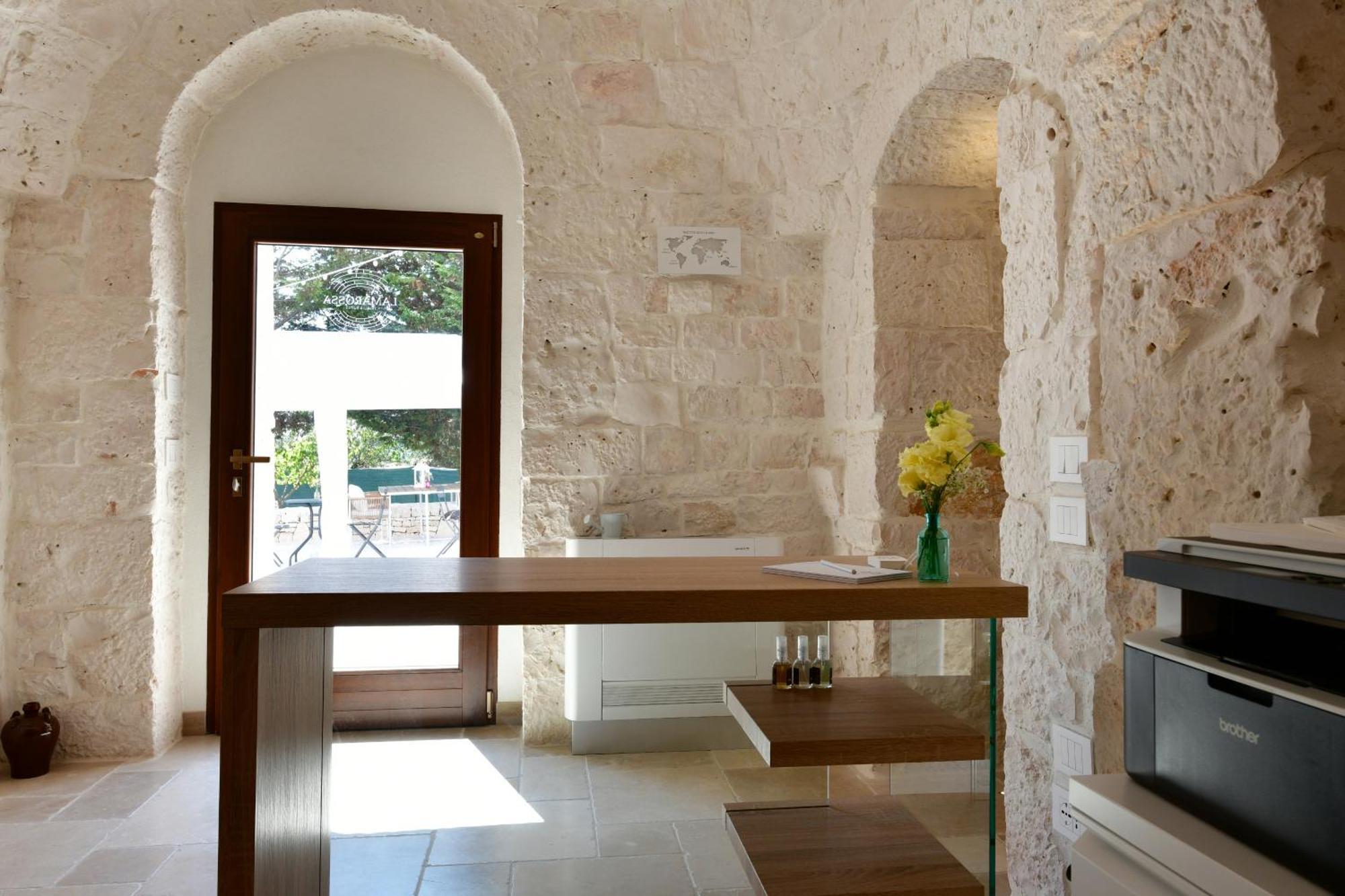 Lamarossa Trulli & Suites Antonelli Luaran gambar