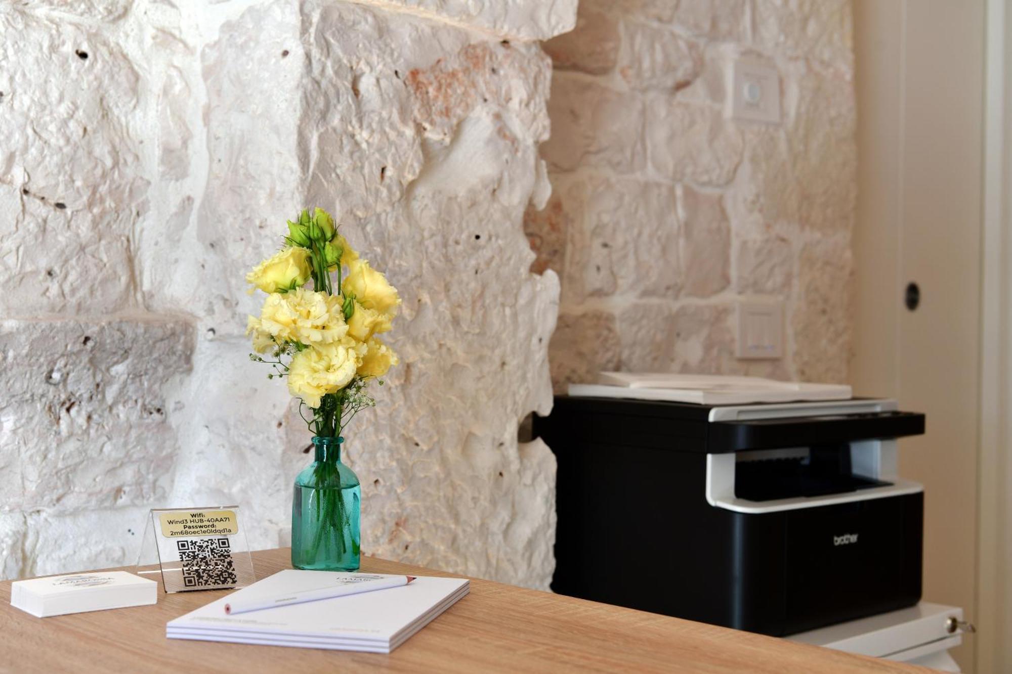 Lamarossa Trulli & Suites Antonelli Luaran gambar