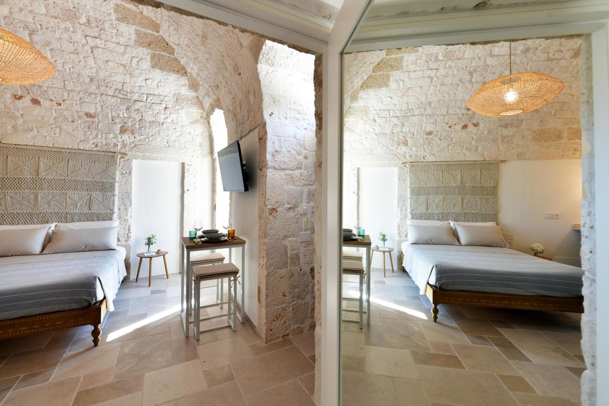 Lamarossa Trulli & Suites Antonelli Luaran gambar