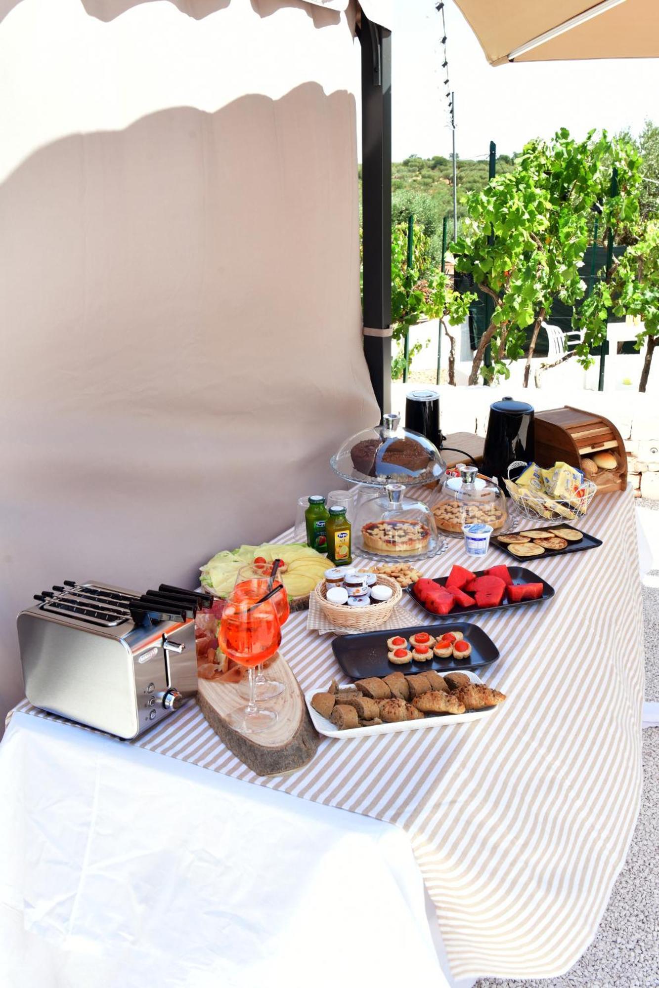 Lamarossa Trulli & Suites Antonelli Luaran gambar