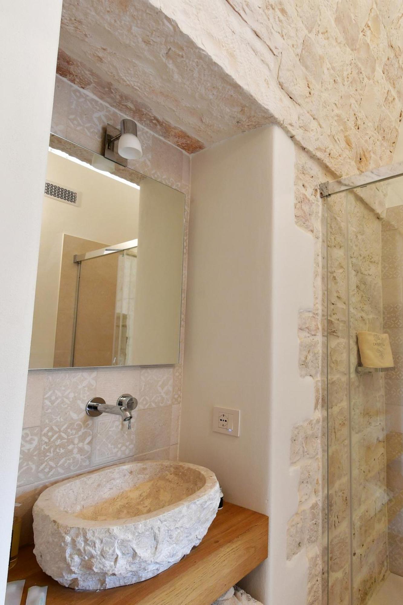 Lamarossa Trulli & Suites Antonelli Luaran gambar
